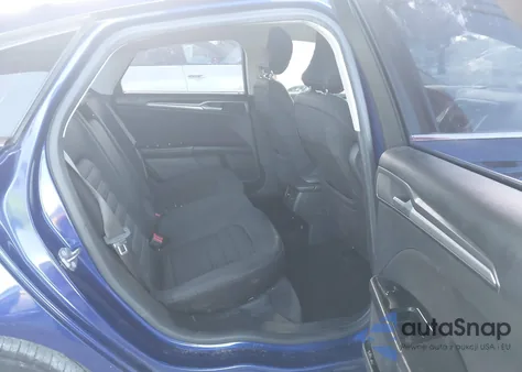 2015 Ford Fusion Se from USA, damaged, VIN 3FA6P0H77FR274818